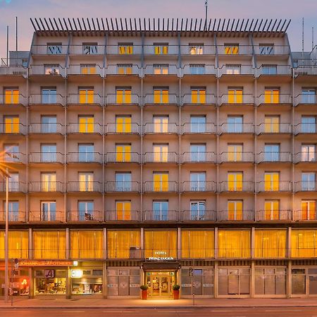 Select Hotel Prinz Eugen Wien Exterior foto