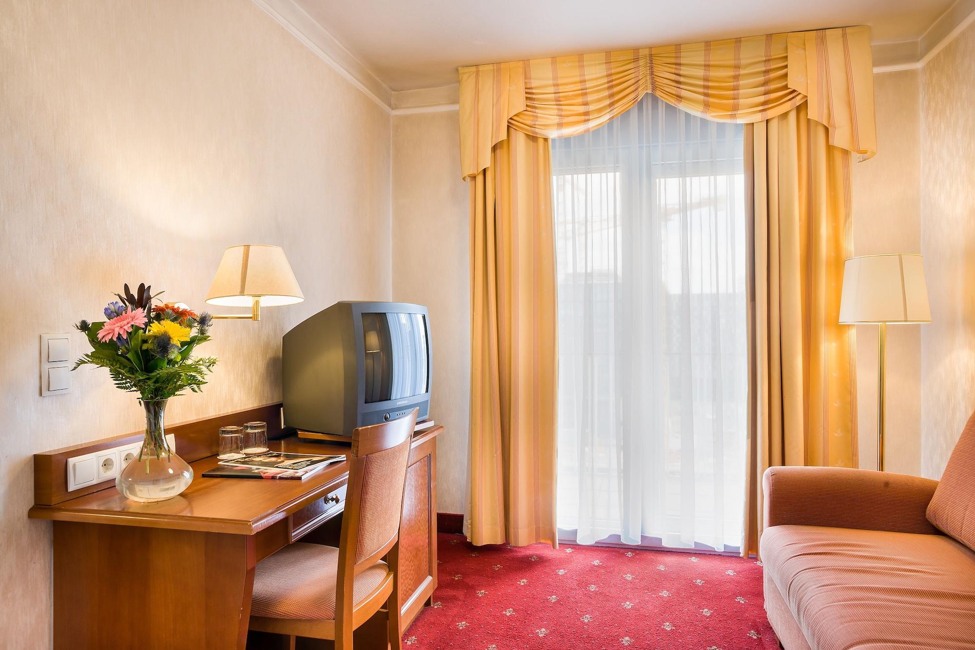 Select Hotel Prinz Eugen Wien Exterior foto