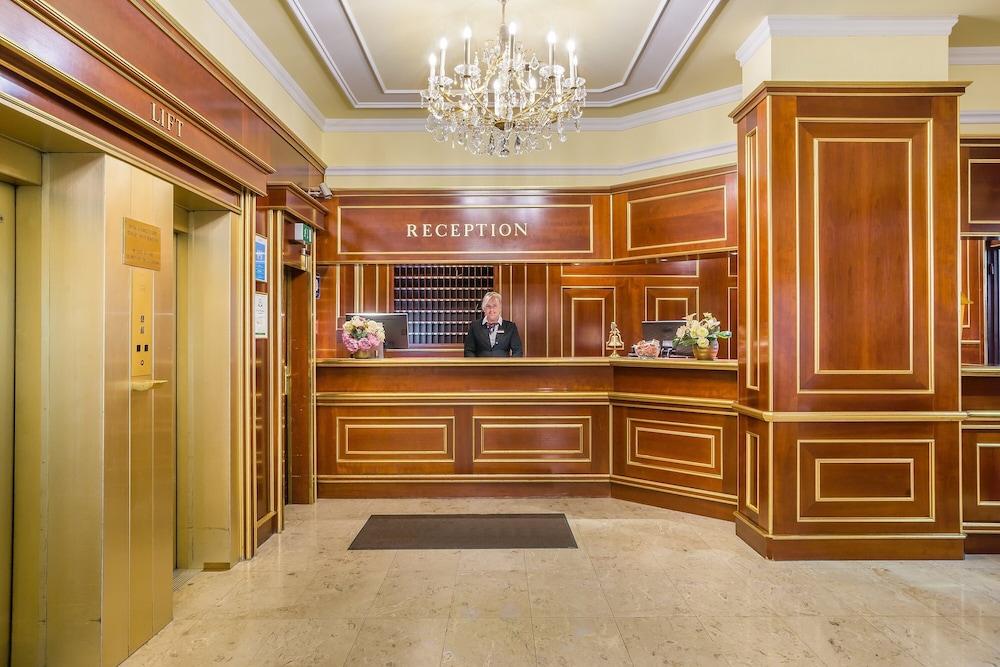 Select Hotel Prinz Eugen Wien Exterior foto