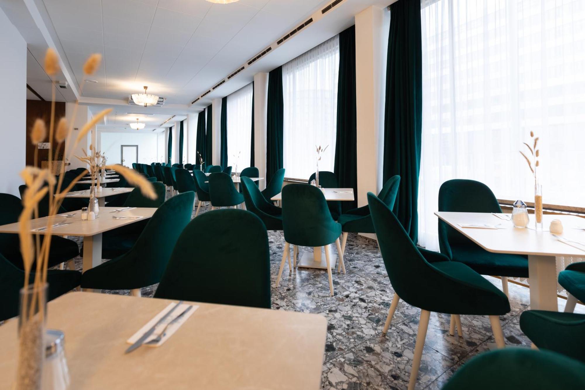 Select Hotel Prinz Eugen Wien Exterior foto