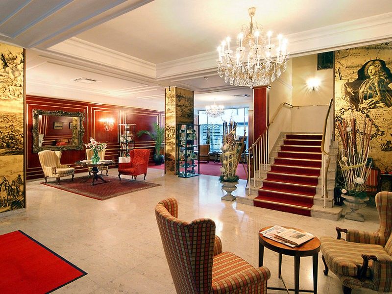 Select Hotel Prinz Eugen Wien Exterior foto
