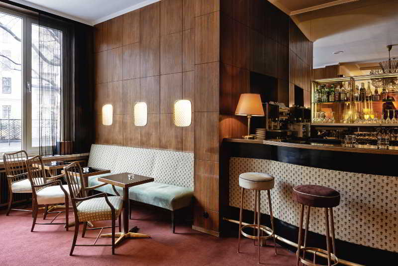 Select Hotel Prinz Eugen Wien Exterior foto