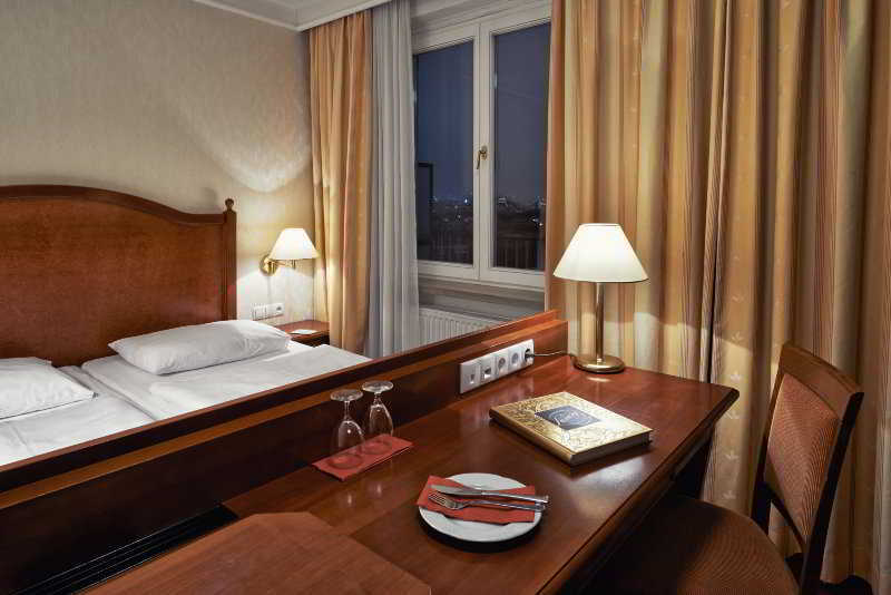 Select Hotel Prinz Eugen Wien Exterior foto