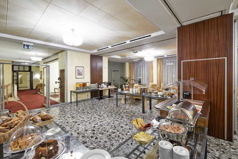Select Hotel Prinz Eugen Wien Exterior foto