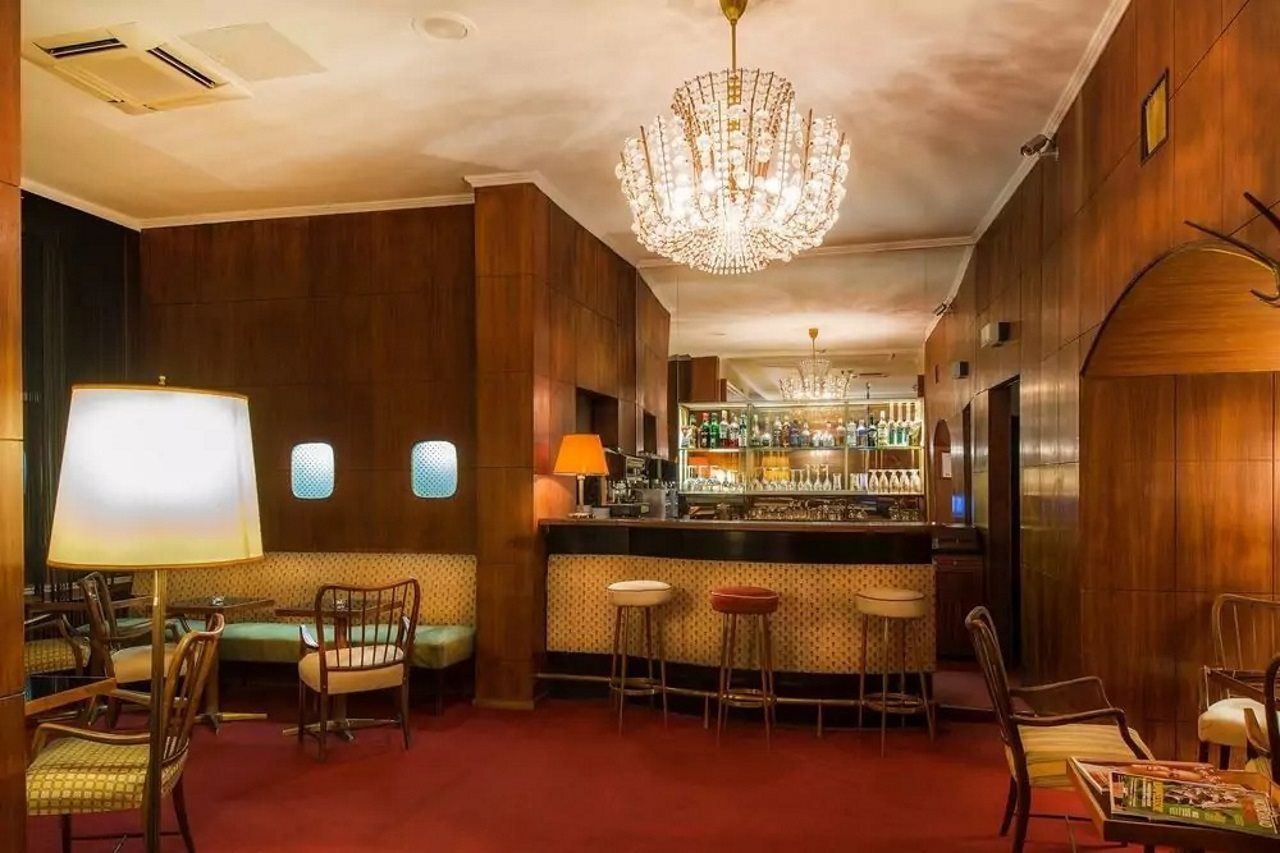 Select Hotel Prinz Eugen Wien Exterior foto