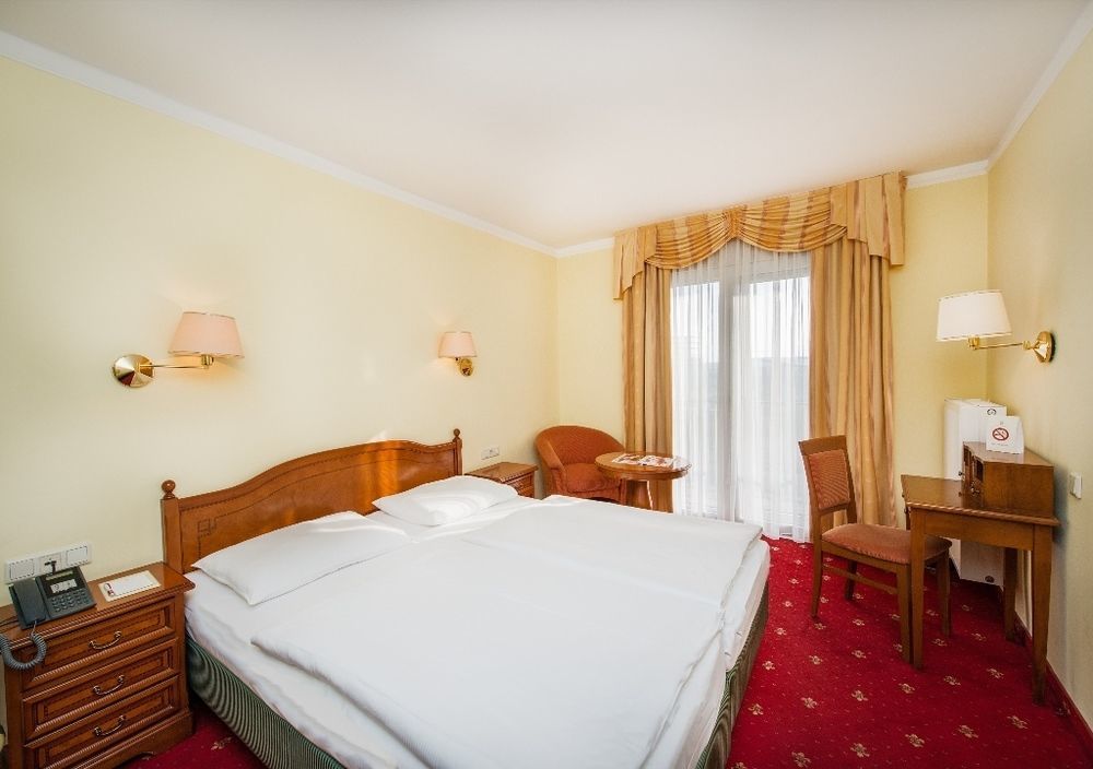 Select Hotel Prinz Eugen Wien Exterior foto