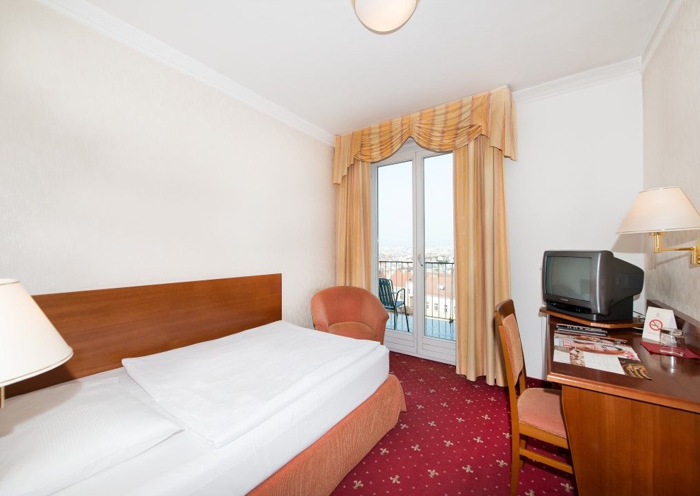 Select Hotel Prinz Eugen Wien Exterior foto